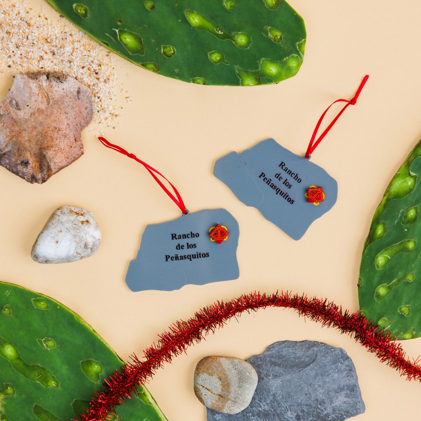 Rancho Peñasquitos Ornament