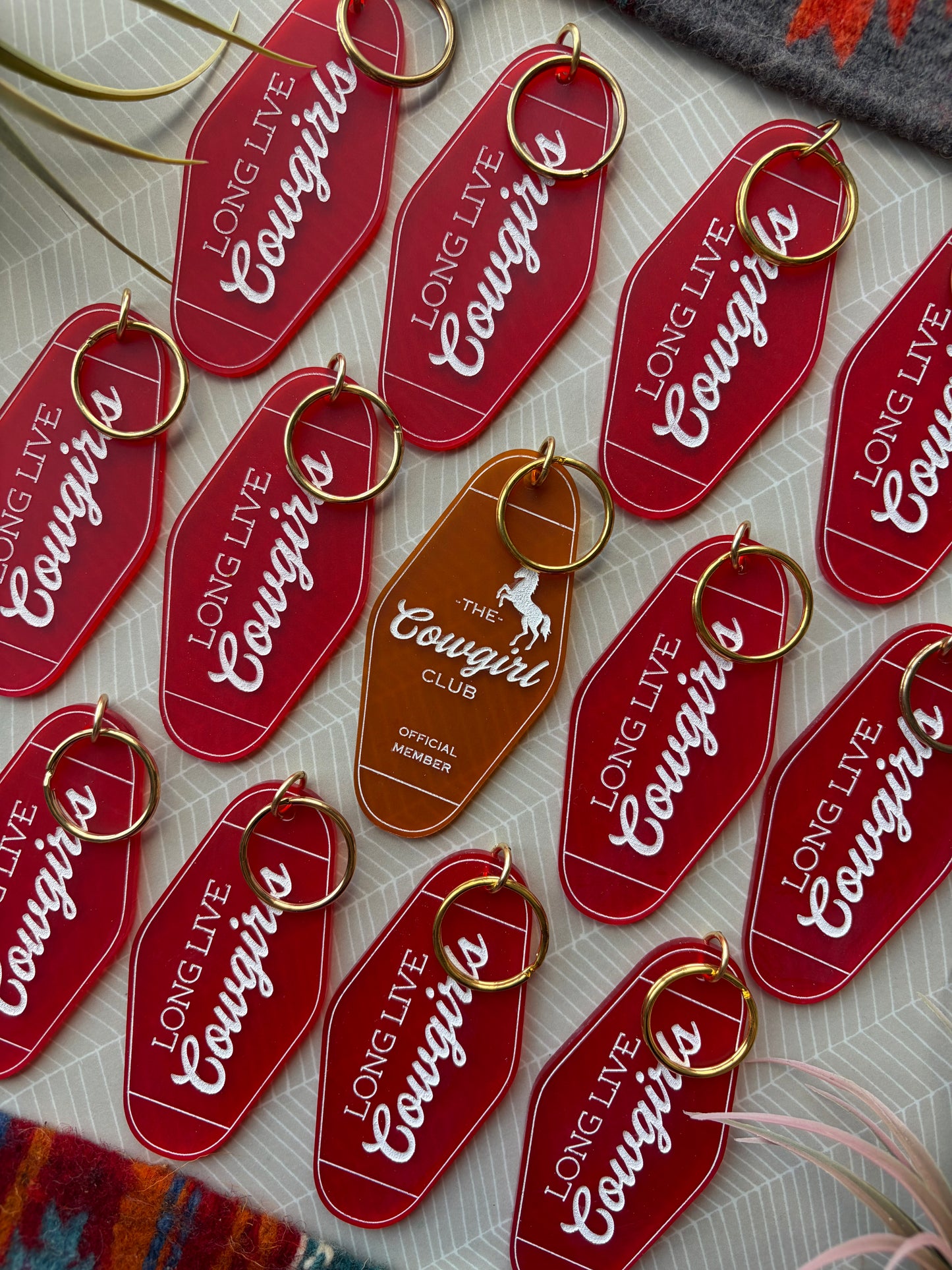 Custom Keychains