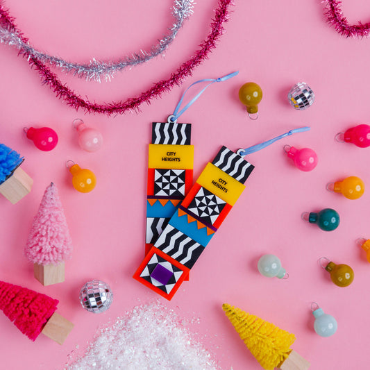 City Heights Ornament