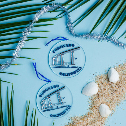 Coronado Ornament