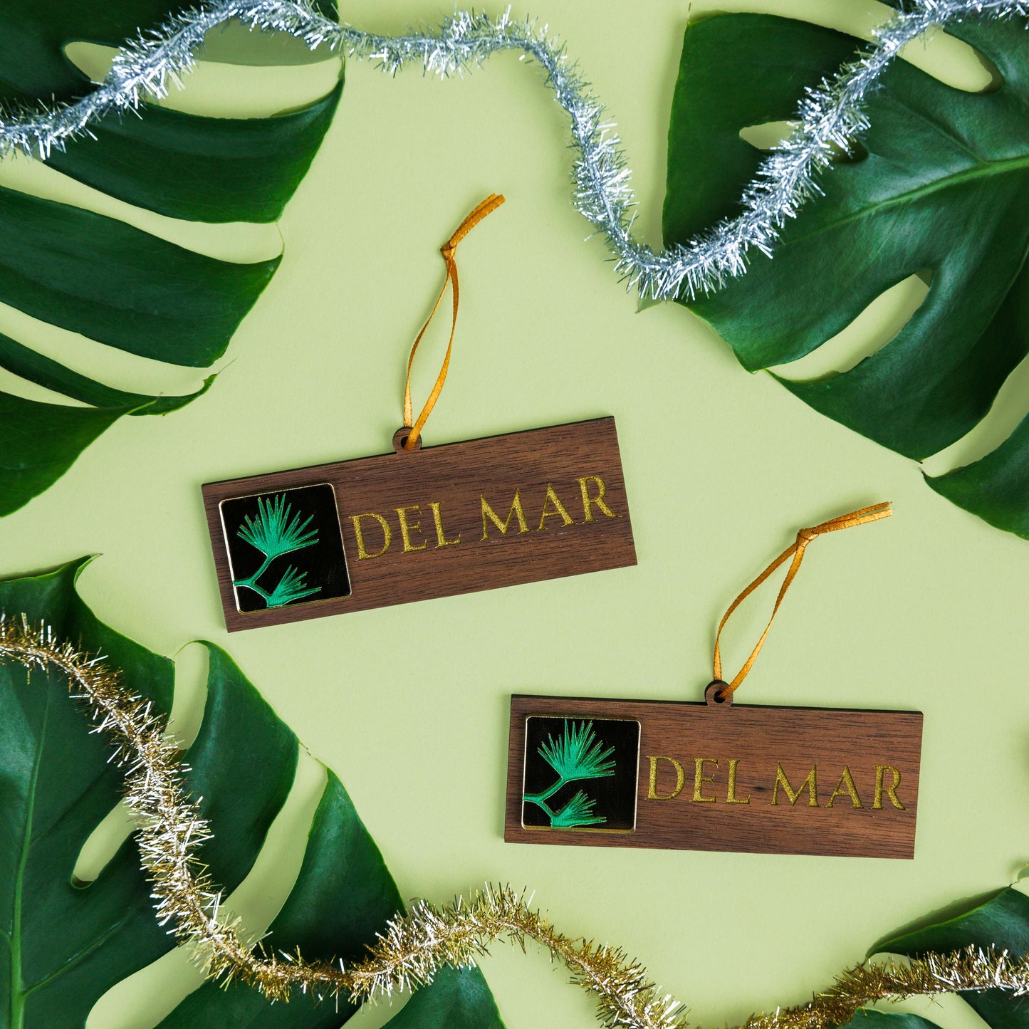 Del Mar Ornament