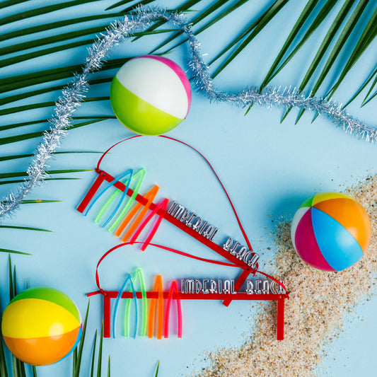 Imperial Beach Ornament