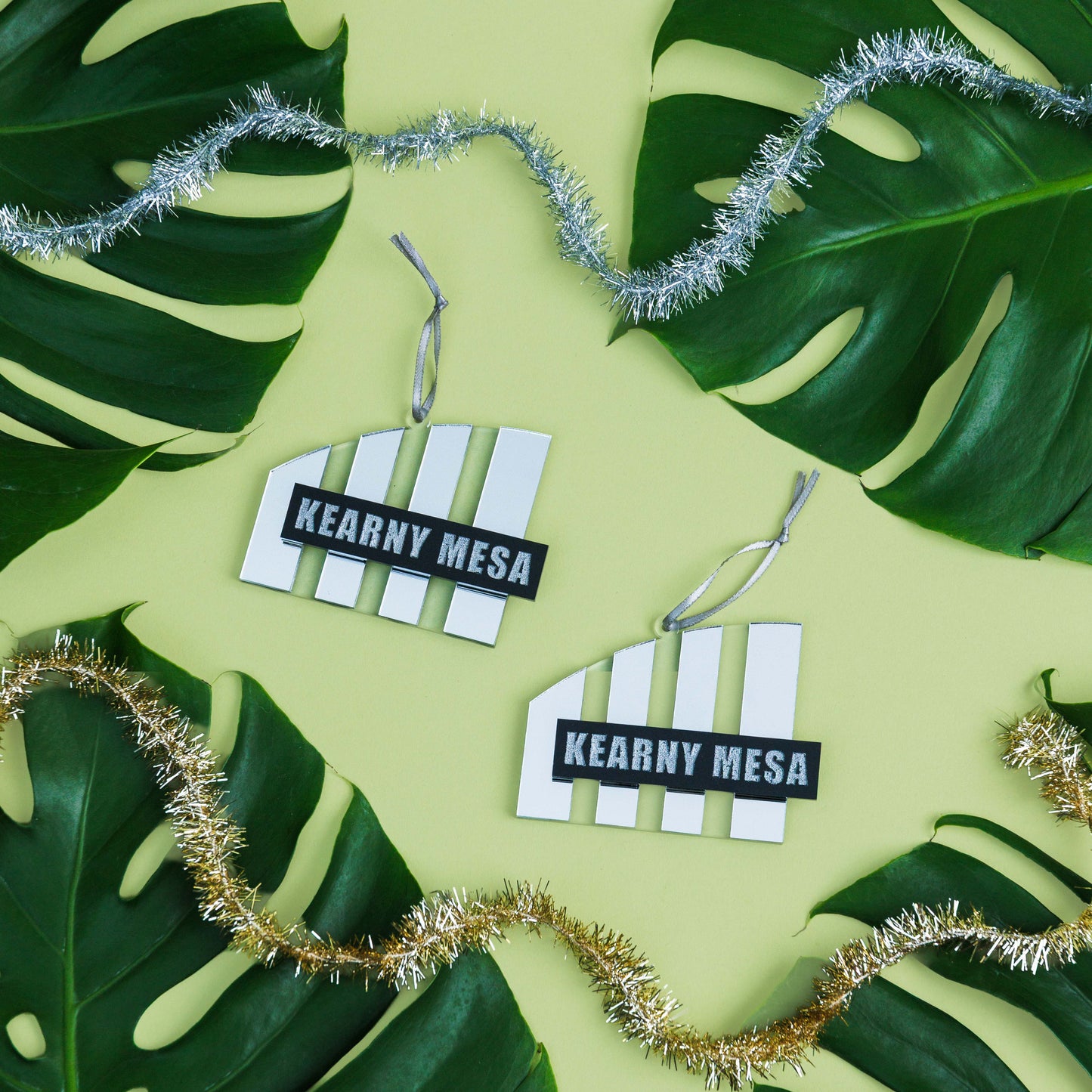 Kearny Mesa Ornament