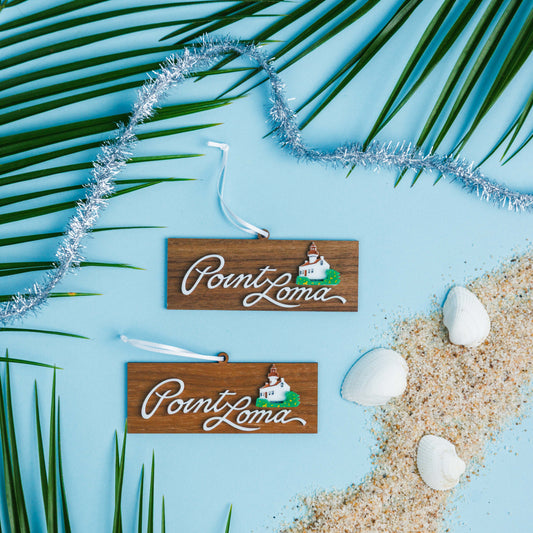 Point Loma Ornament