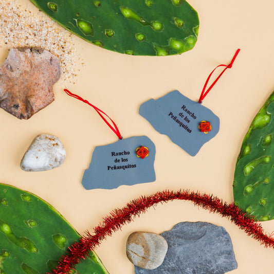 Rancho Peñasquitos Ornament