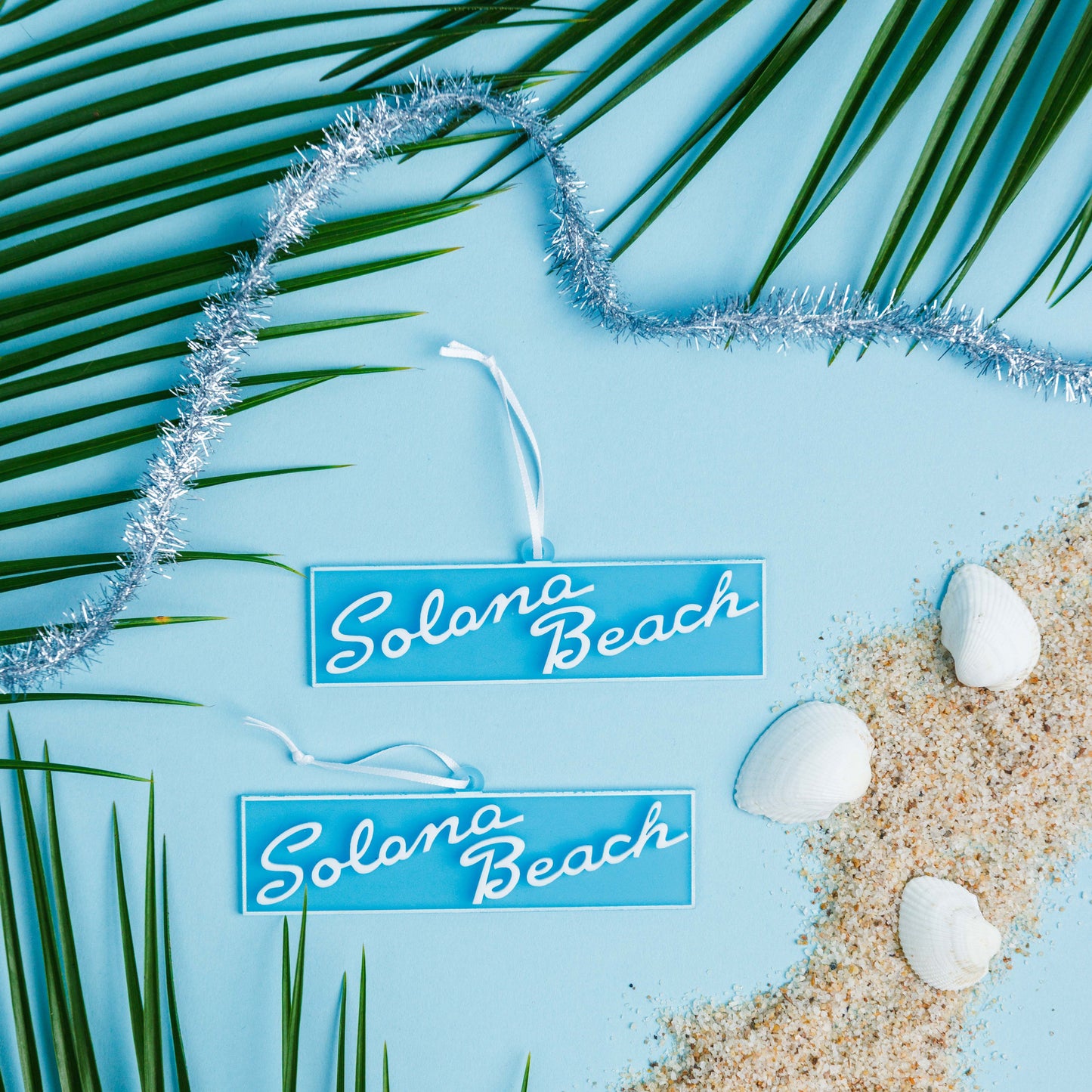 Solana Beach Ornament